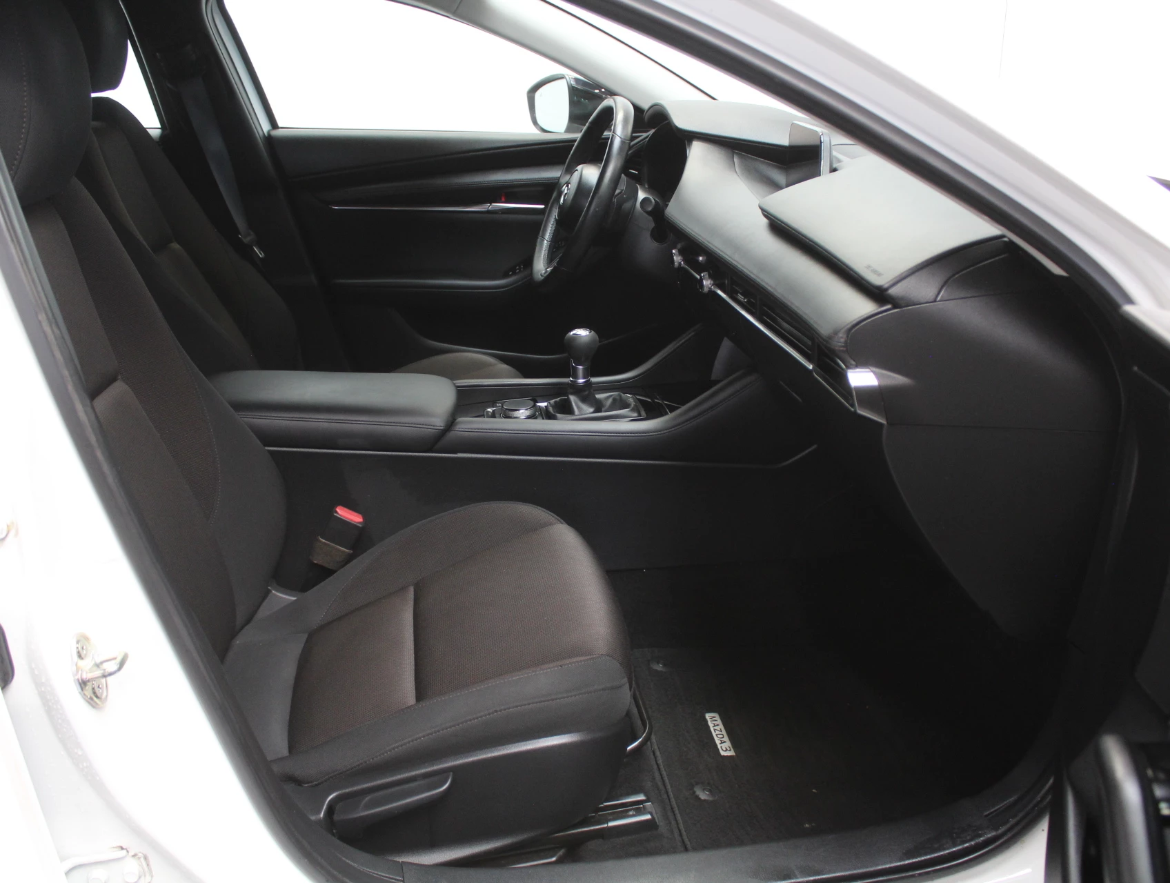 Hoofdafbeelding Mazda 3