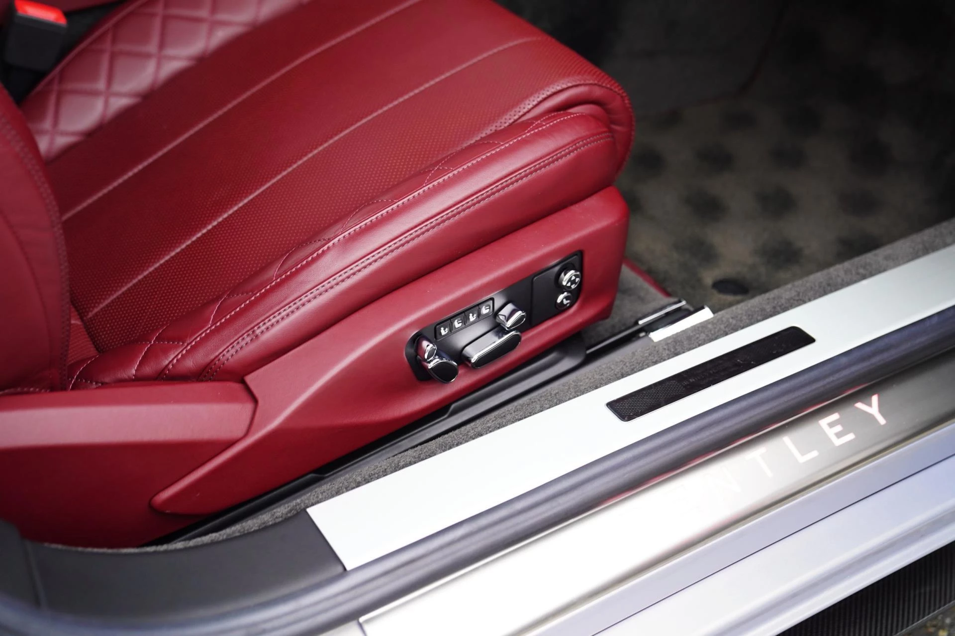 Hoofdafbeelding Bentley Continental GT