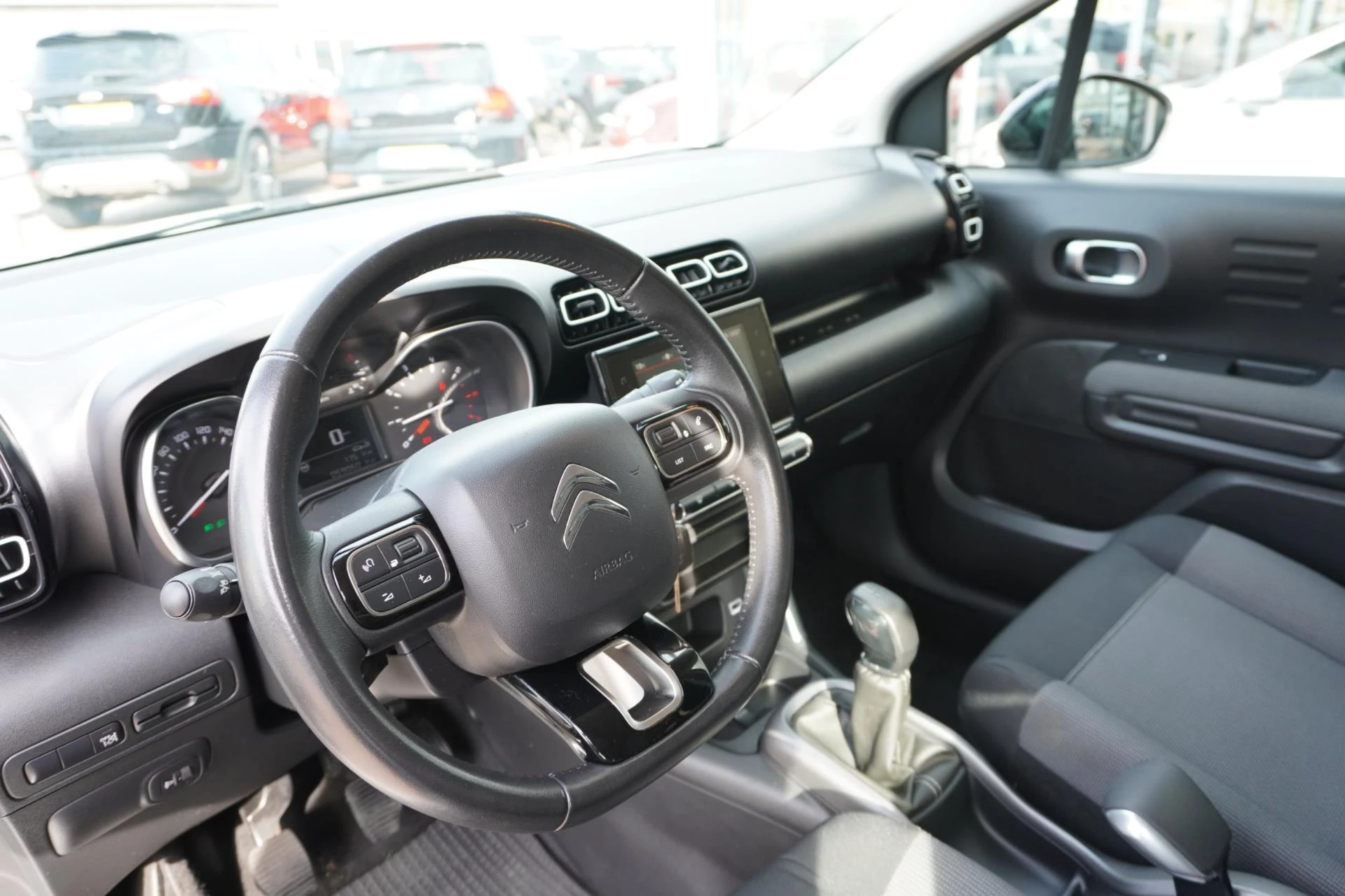 Hoofdafbeelding Citroën C3 Aircross