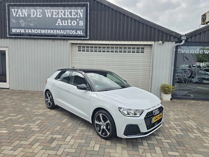 Hoofdafbeelding Audi A1 Sportback