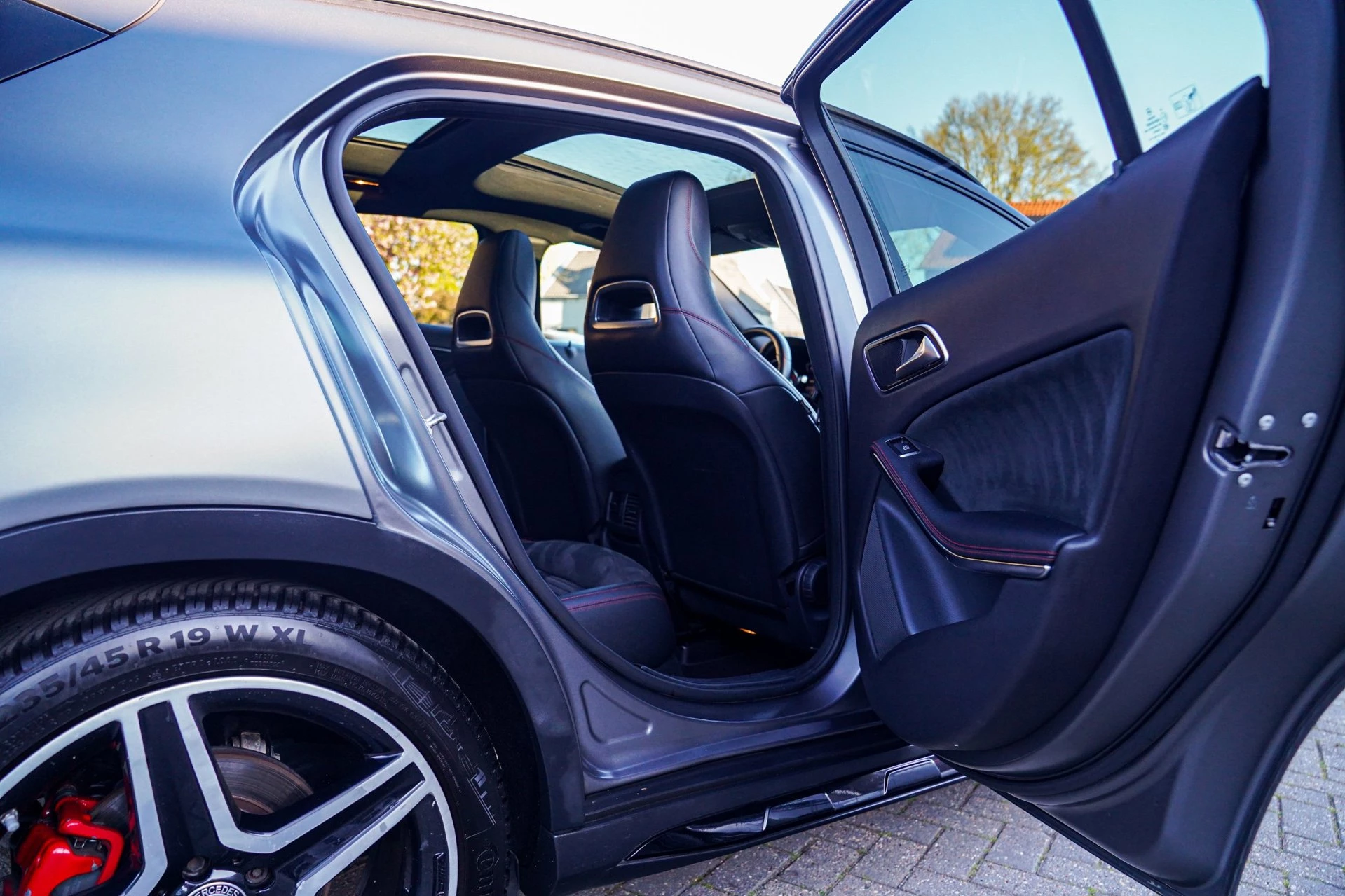 Hoofdafbeelding Mercedes-Benz GLA