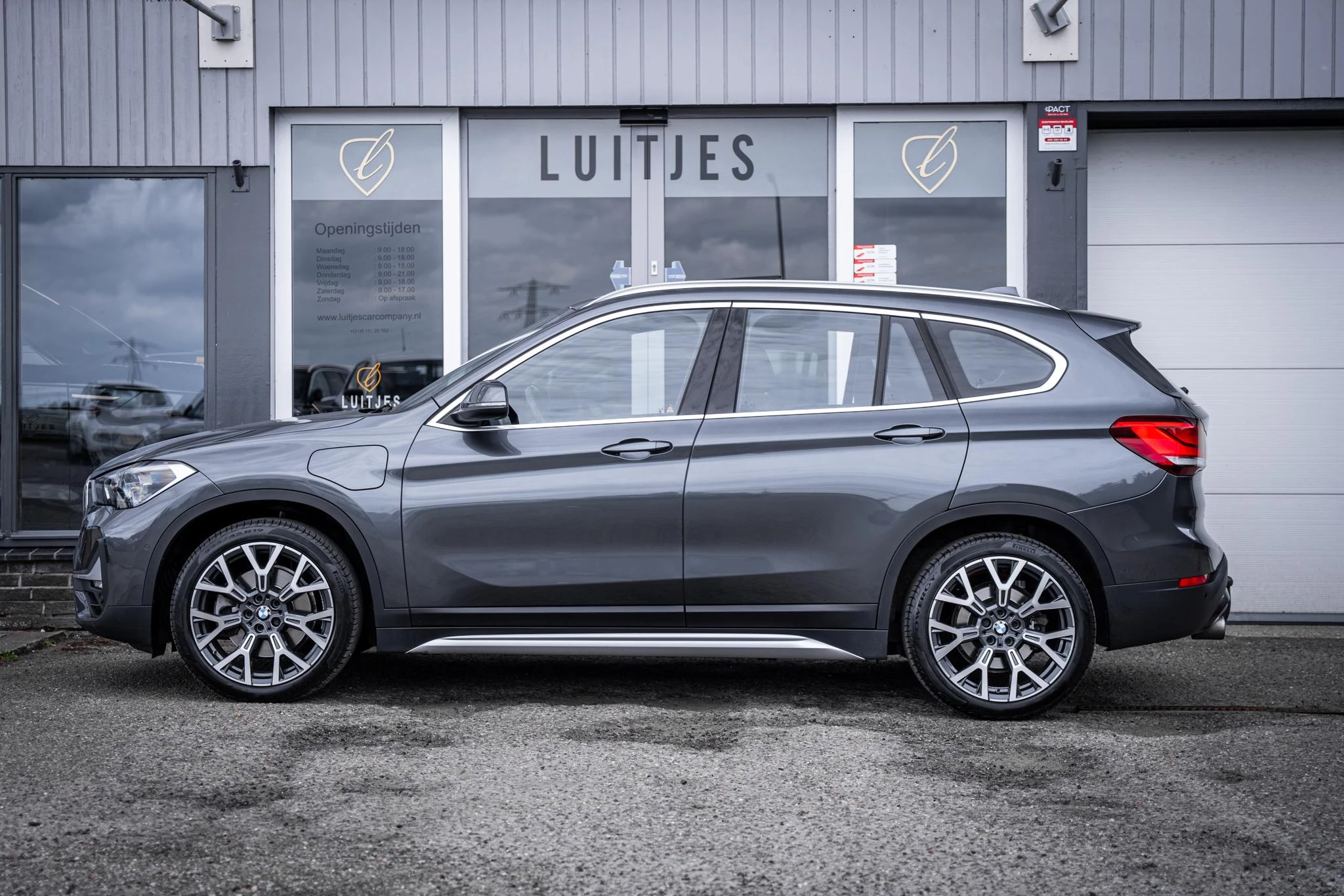 Hoofdafbeelding BMW X1