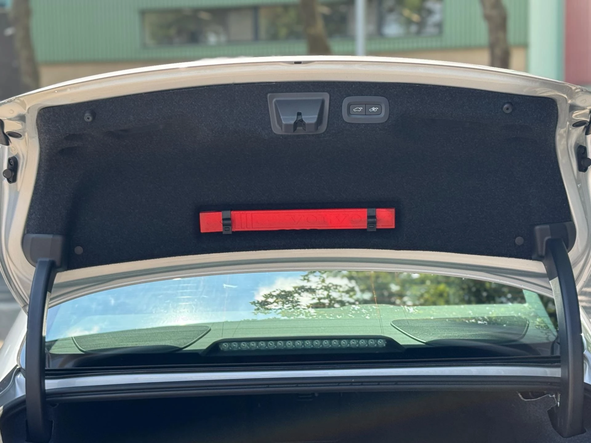 Hoofdafbeelding Volvo S90