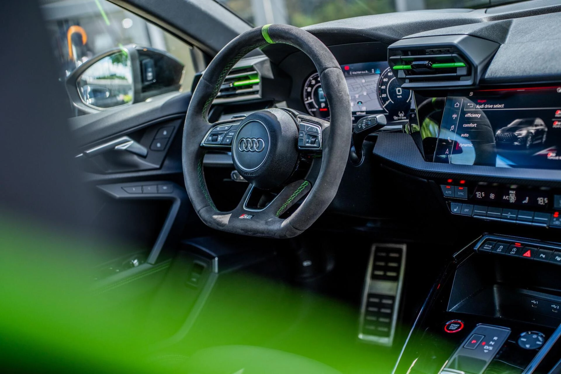 Hoofdafbeelding Audi RS3