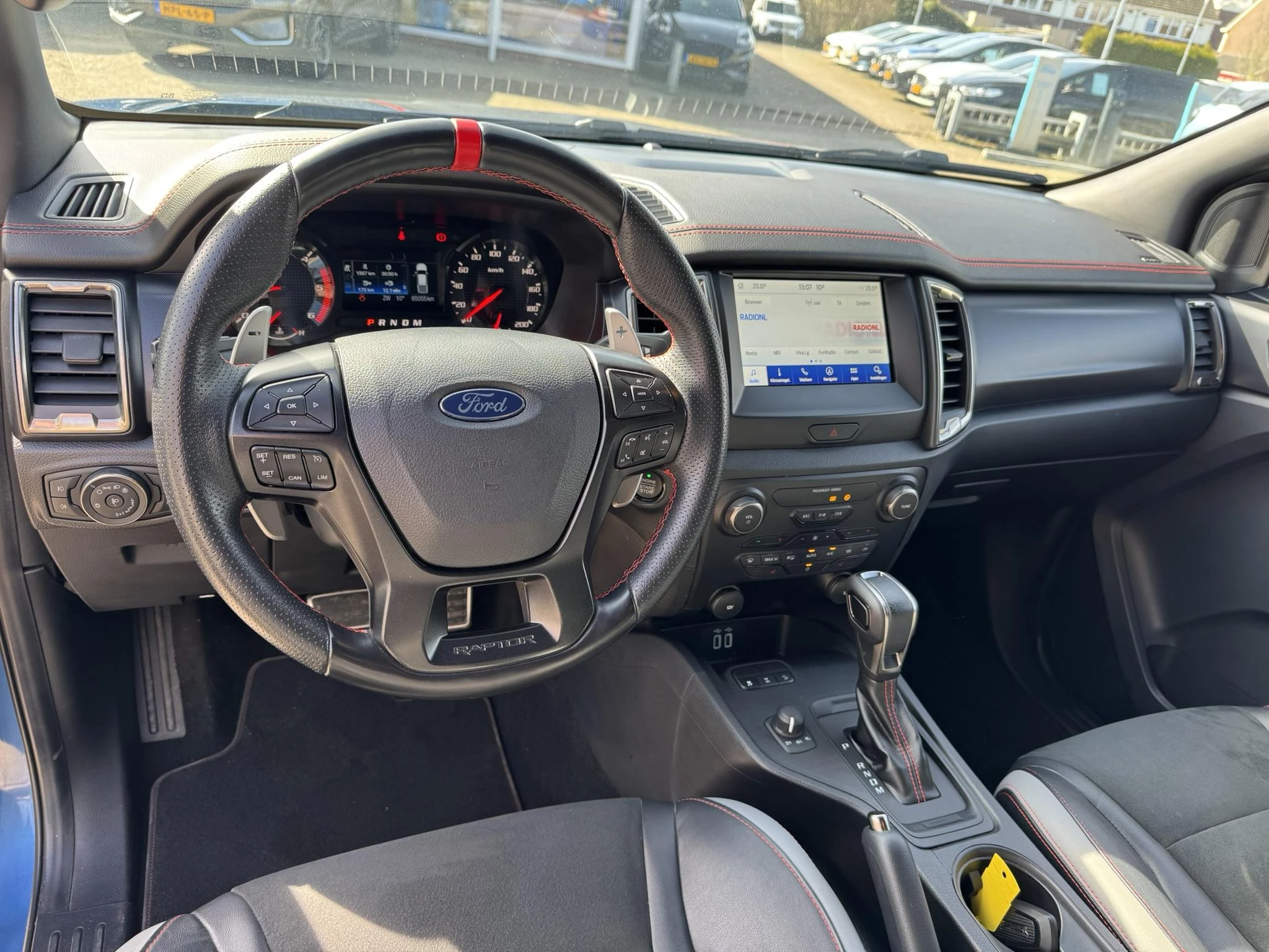Hoofdafbeelding Ford Ranger