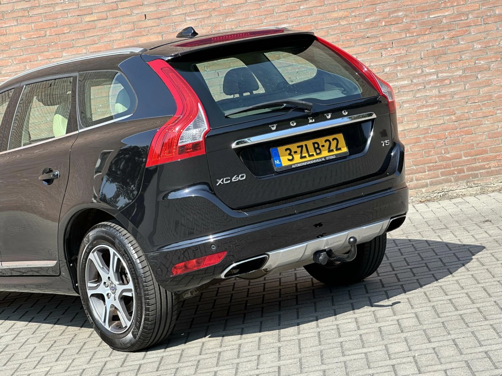 Hoofdafbeelding Volvo XC60