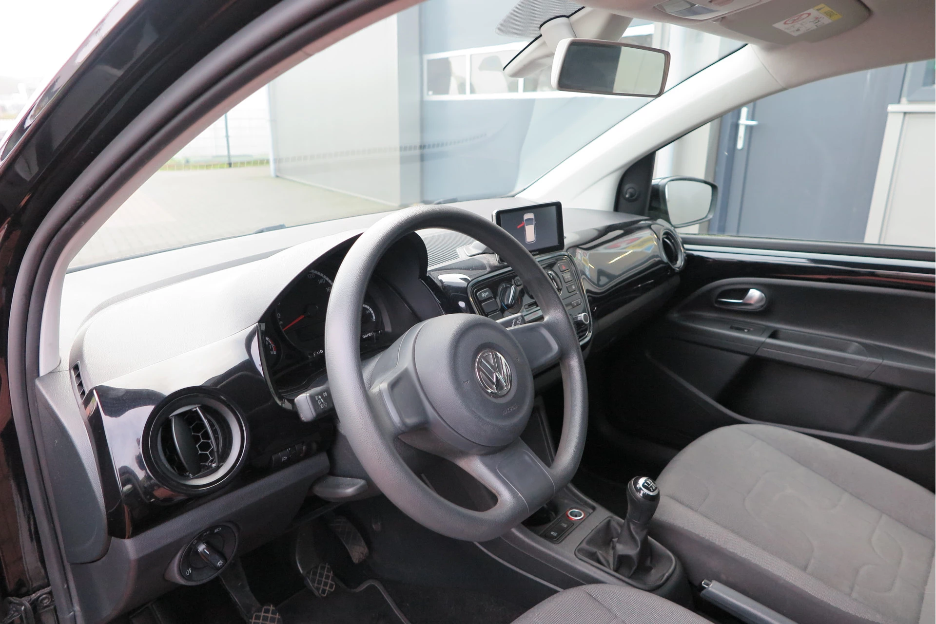 Hoofdafbeelding Volkswagen up!