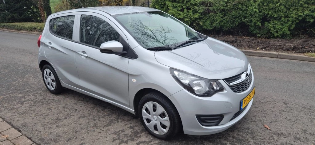 Hoofdafbeelding Opel KARL