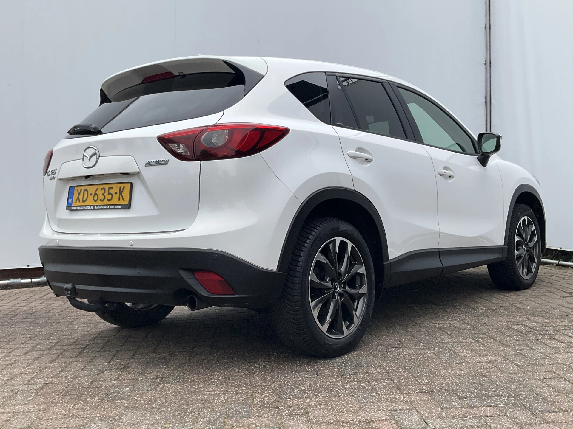 Hoofdafbeelding Mazda CX-5