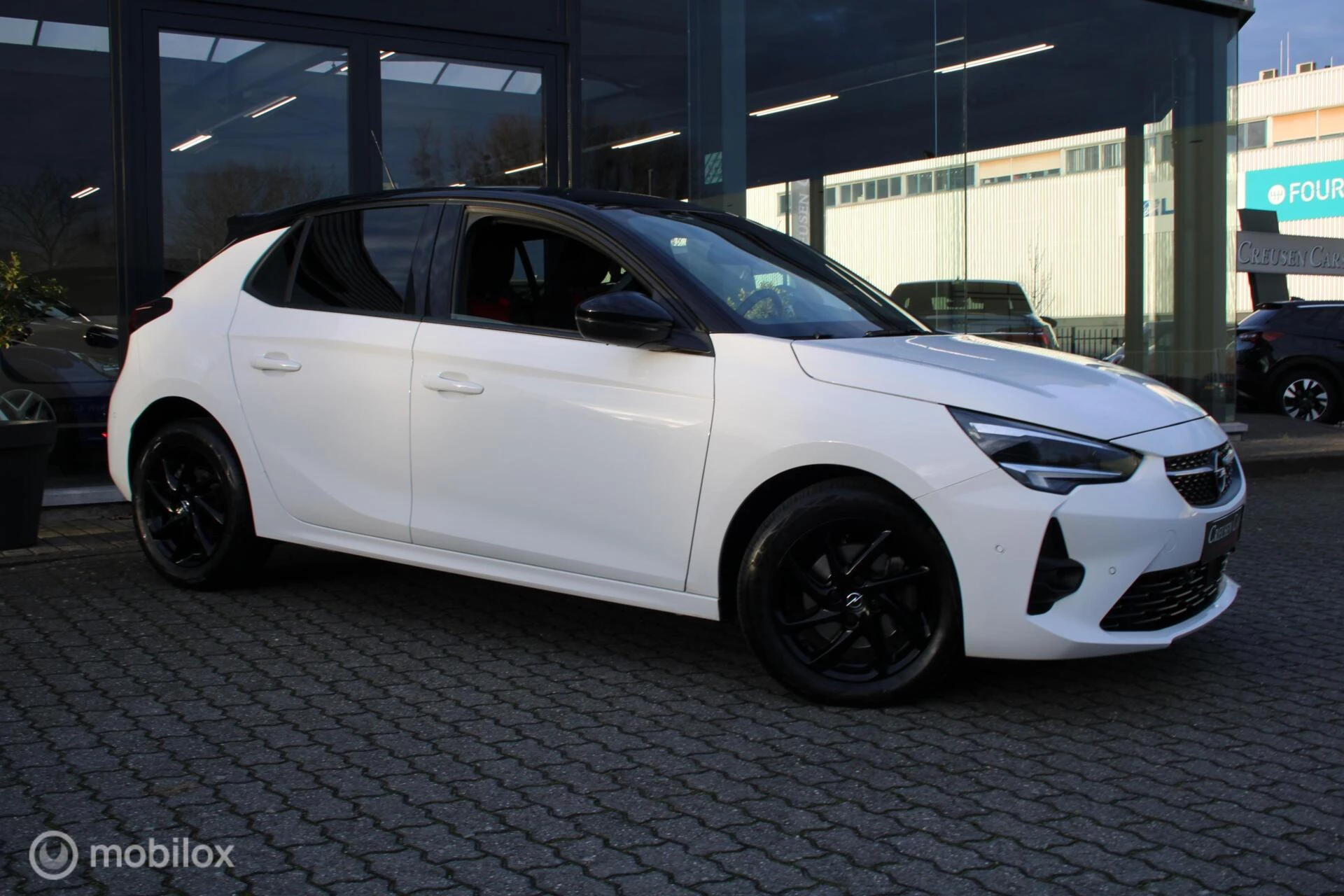 Hoofdafbeelding Opel Corsa