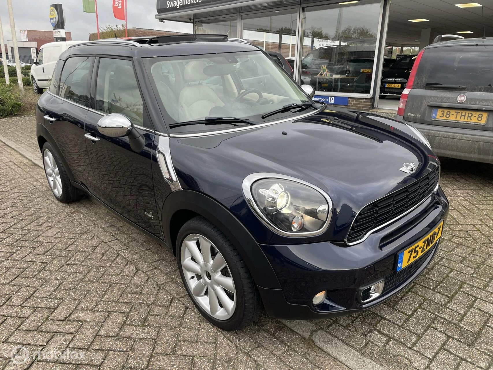 Hoofdafbeelding MINI Countryman