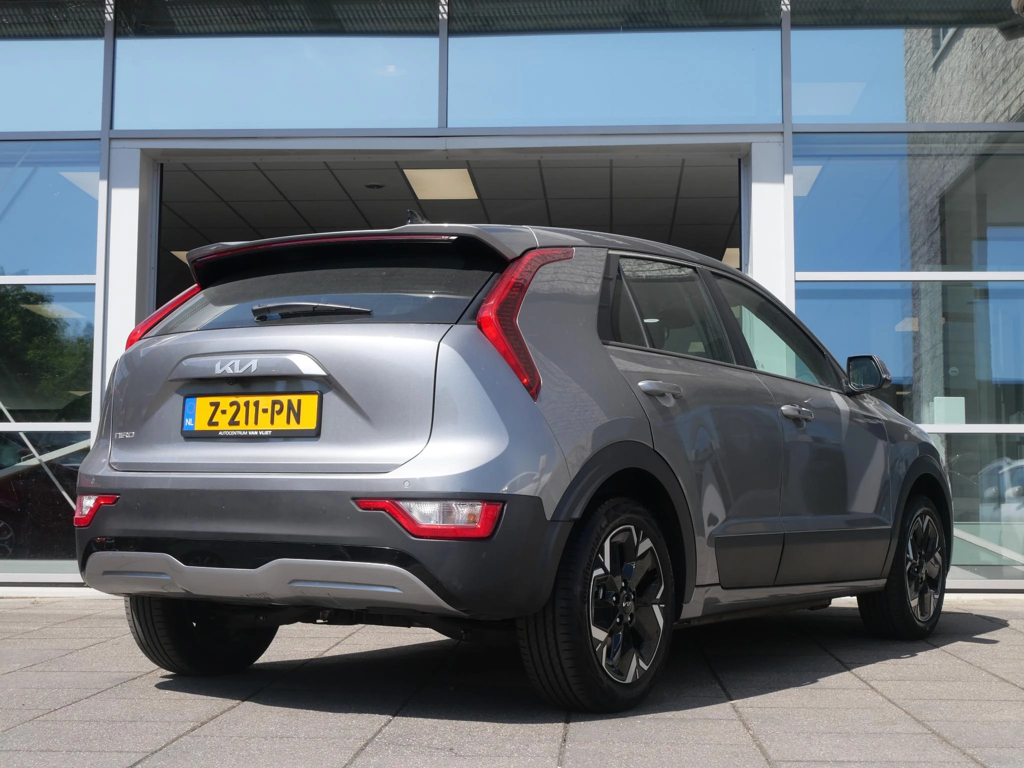 Hoofdafbeelding Kia Niro EV