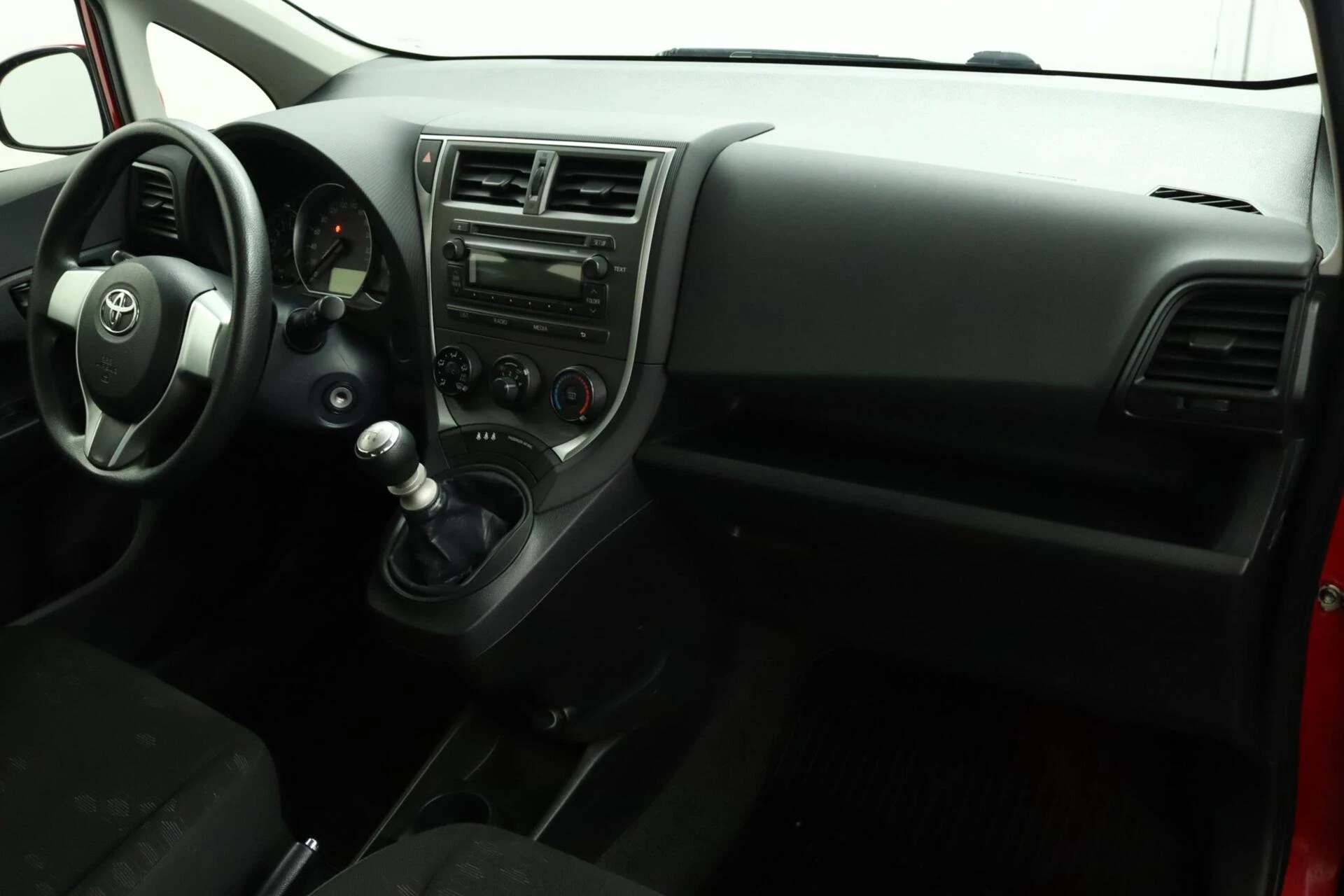 Hoofdafbeelding Toyota Verso-S