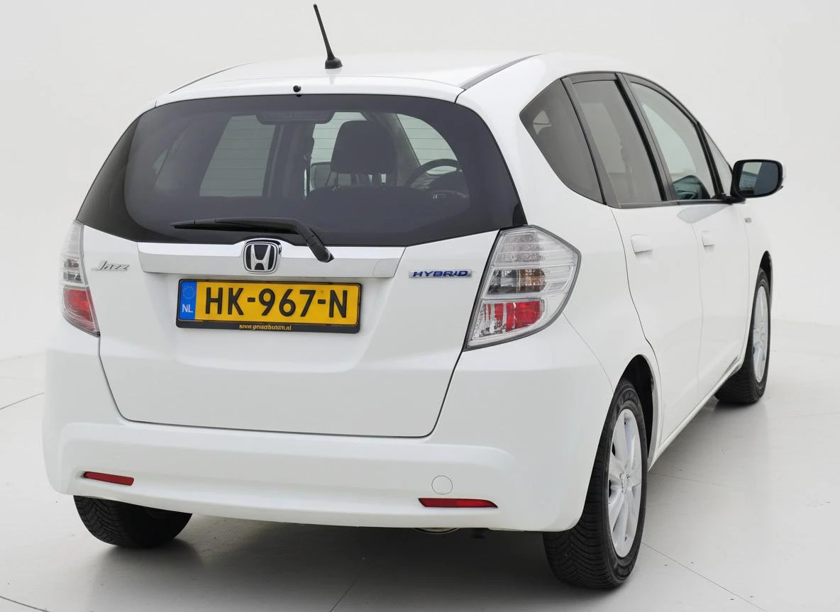Hoofdafbeelding Honda Jazz