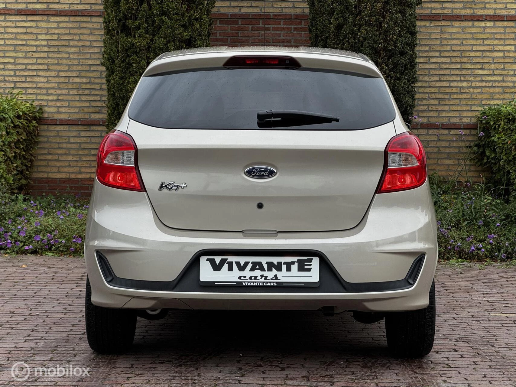 Hoofdafbeelding Ford Ka