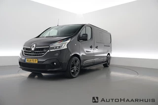 Renault Trafic 2.0 dCi 145 T29 L2H1 DC Comfort | 2x Schuifdeur | Treeplank | Cruise | Trekhaak | Betimmering