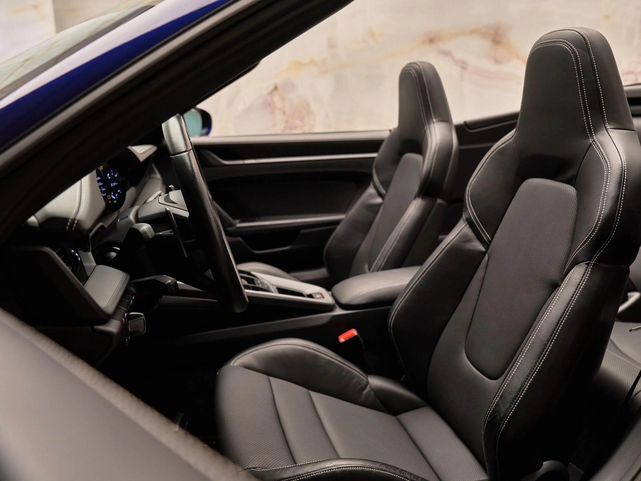 Hoofdafbeelding Porsche 911