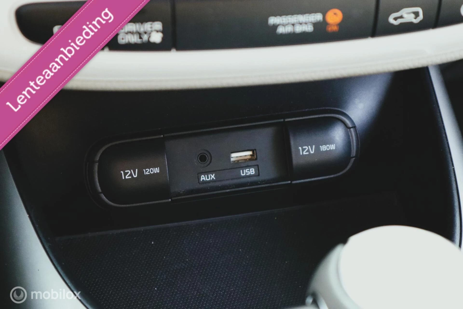 Hoofdafbeelding Kia e-Soul