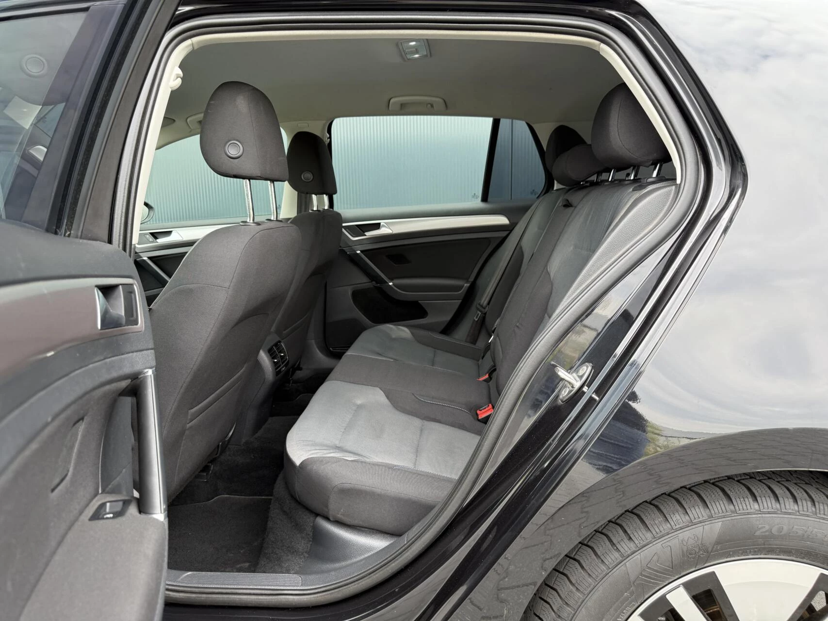 Hoofdafbeelding Volkswagen e-Golf