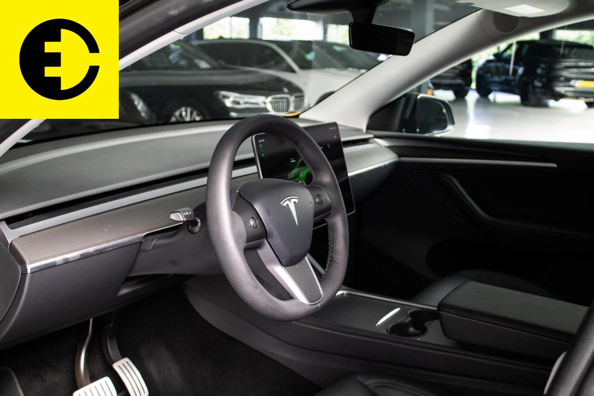 Hoofdafbeelding Tesla Model Y