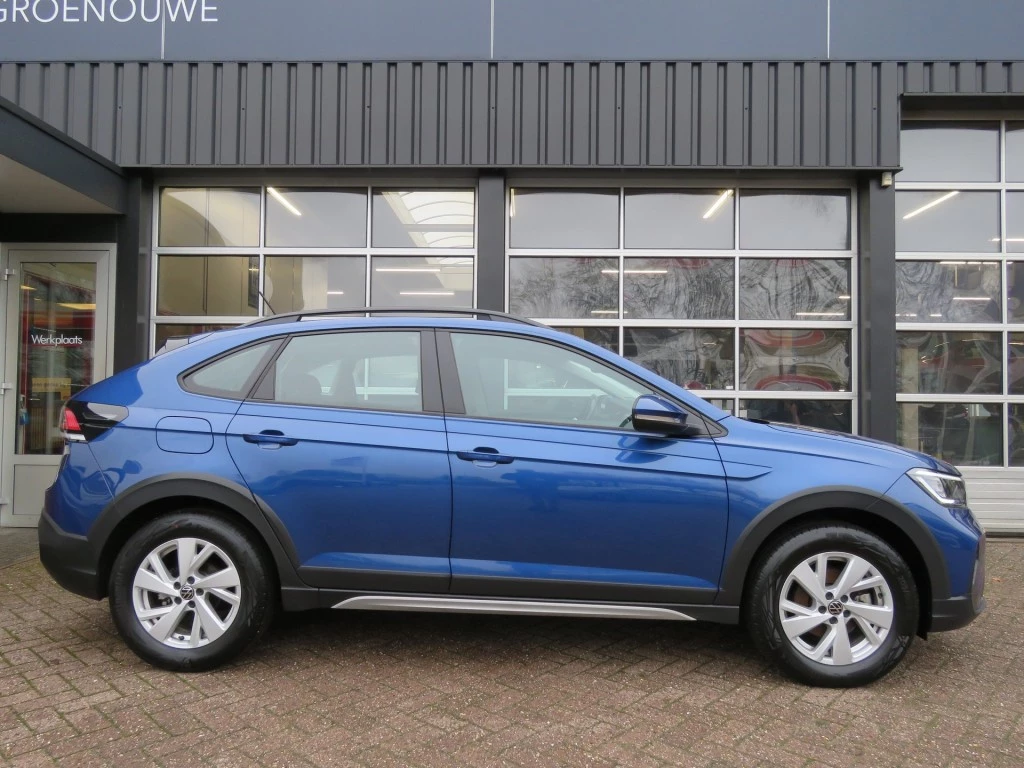 Hoofdafbeelding Volkswagen Taigo