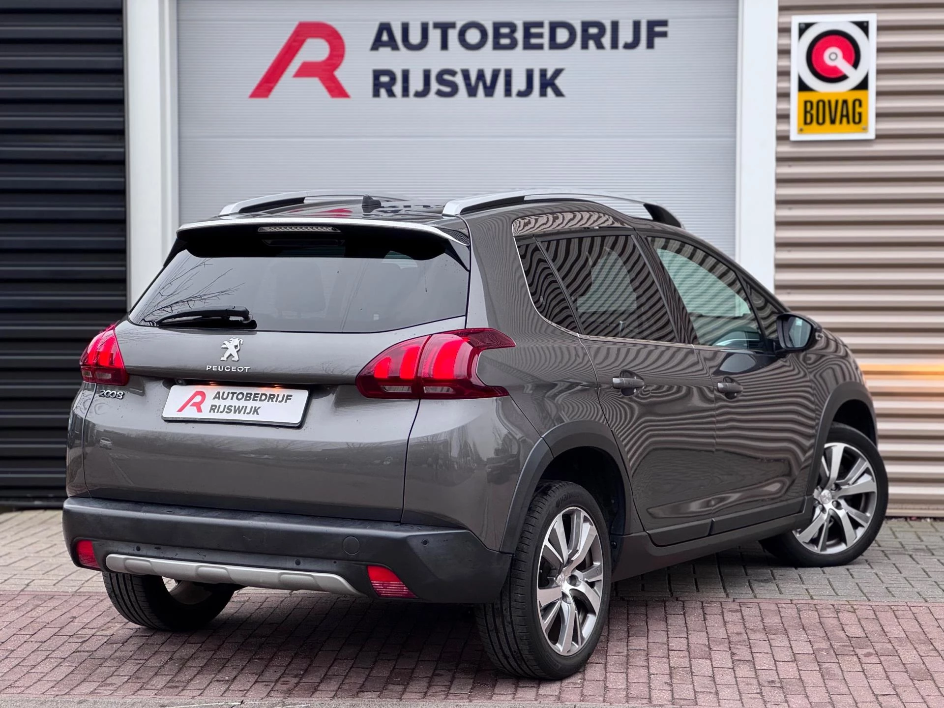 Hoofdafbeelding Peugeot 2008