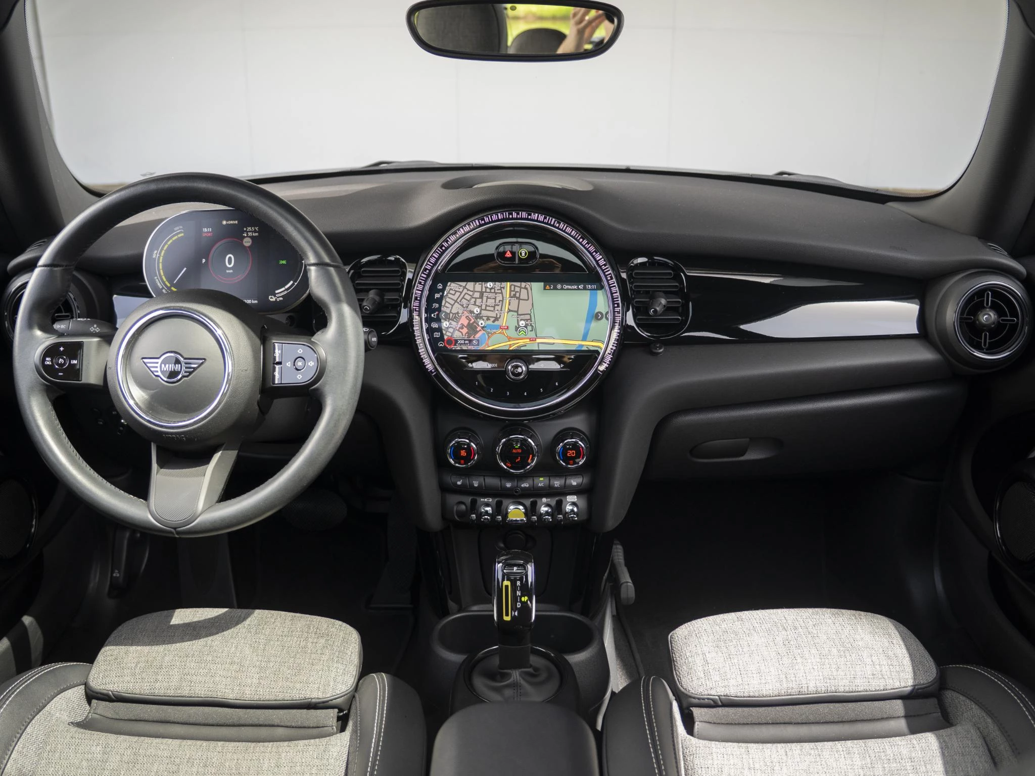 Hoofdafbeelding MINI Electric