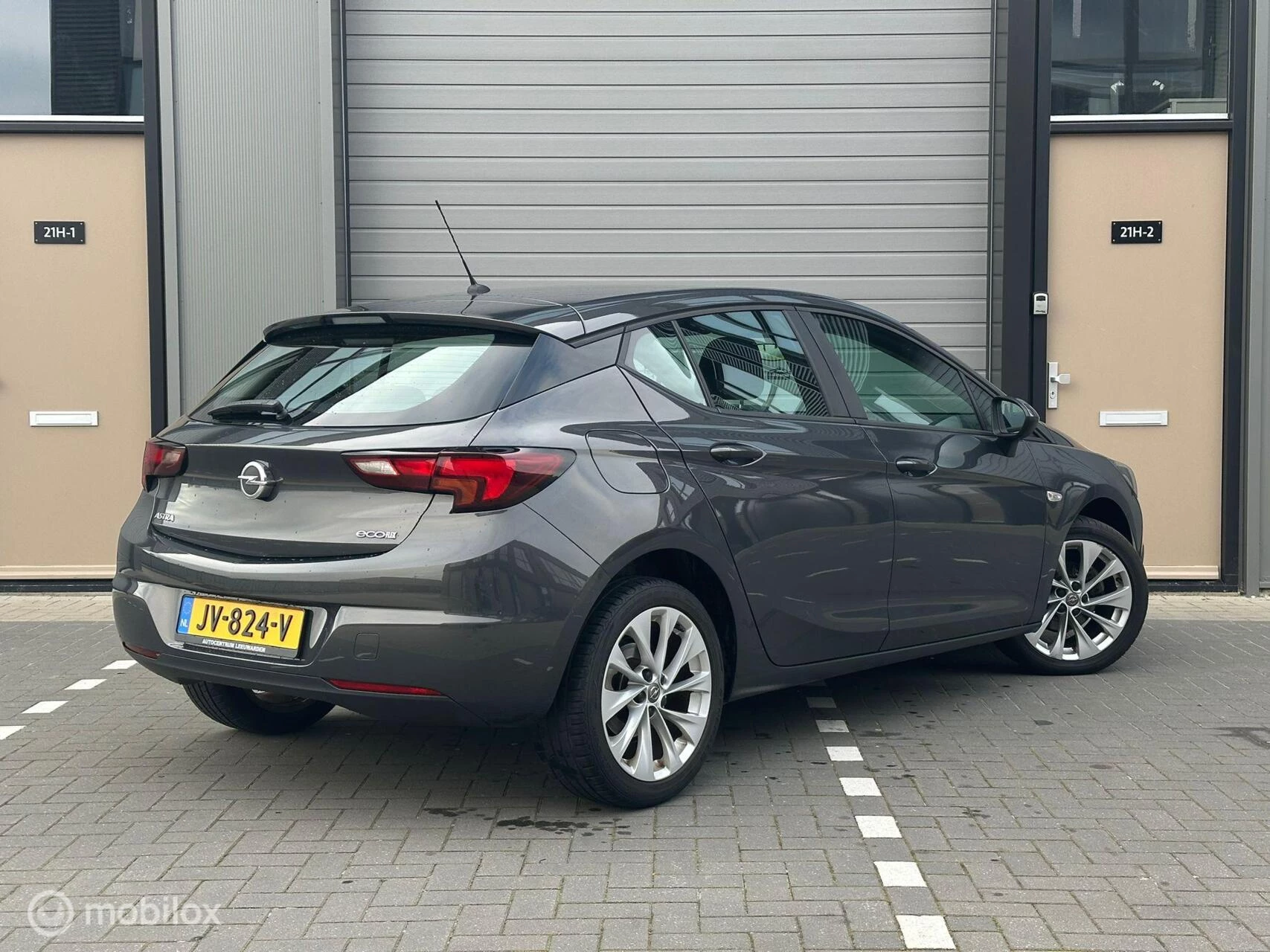 Hoofdafbeelding Opel Astra