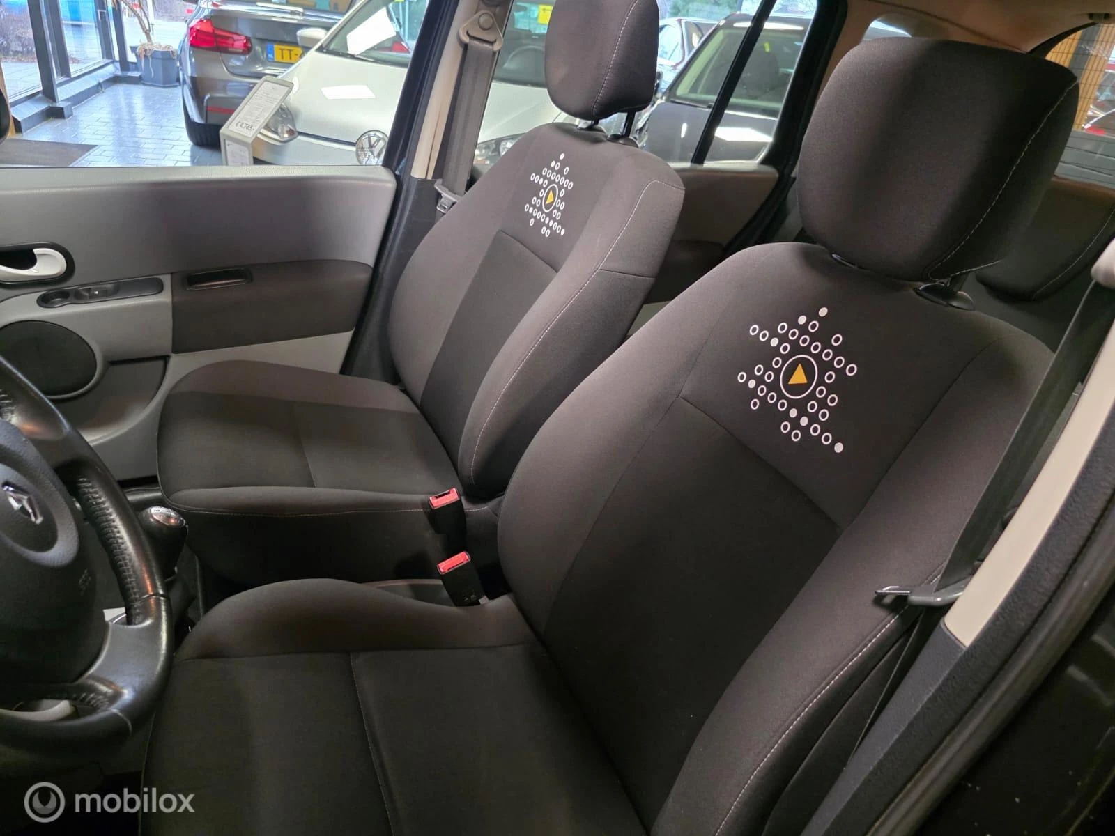 Hoofdafbeelding Renault Modus