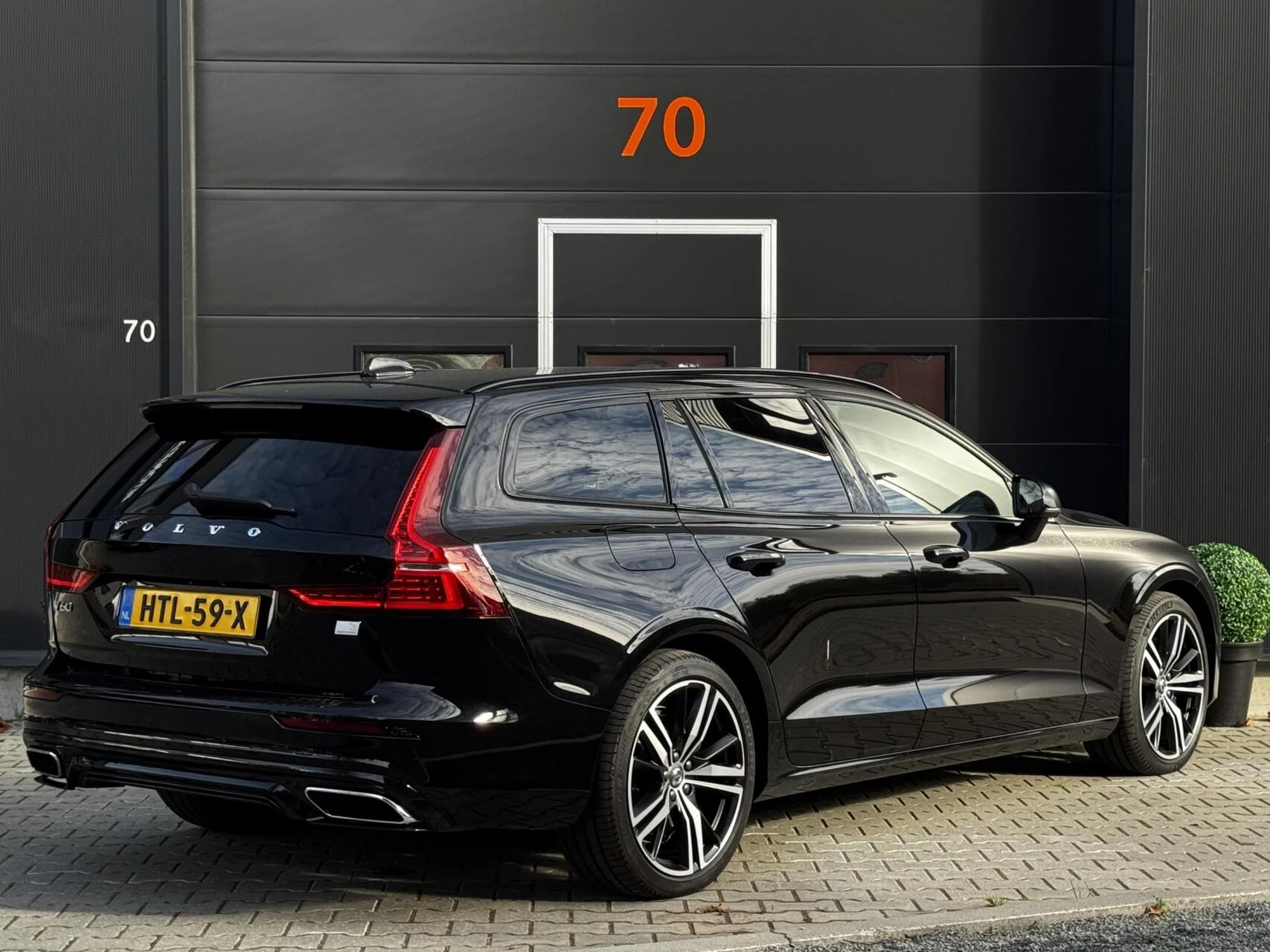 Hoofdafbeelding Volvo V60