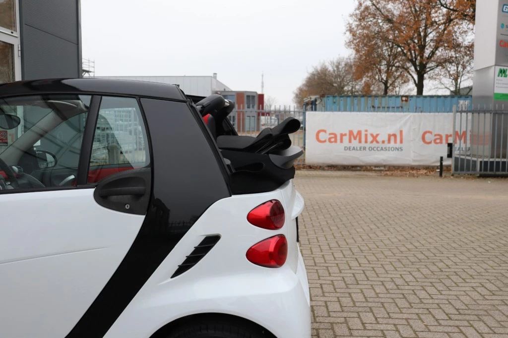 Hoofdafbeelding smart Fortwo