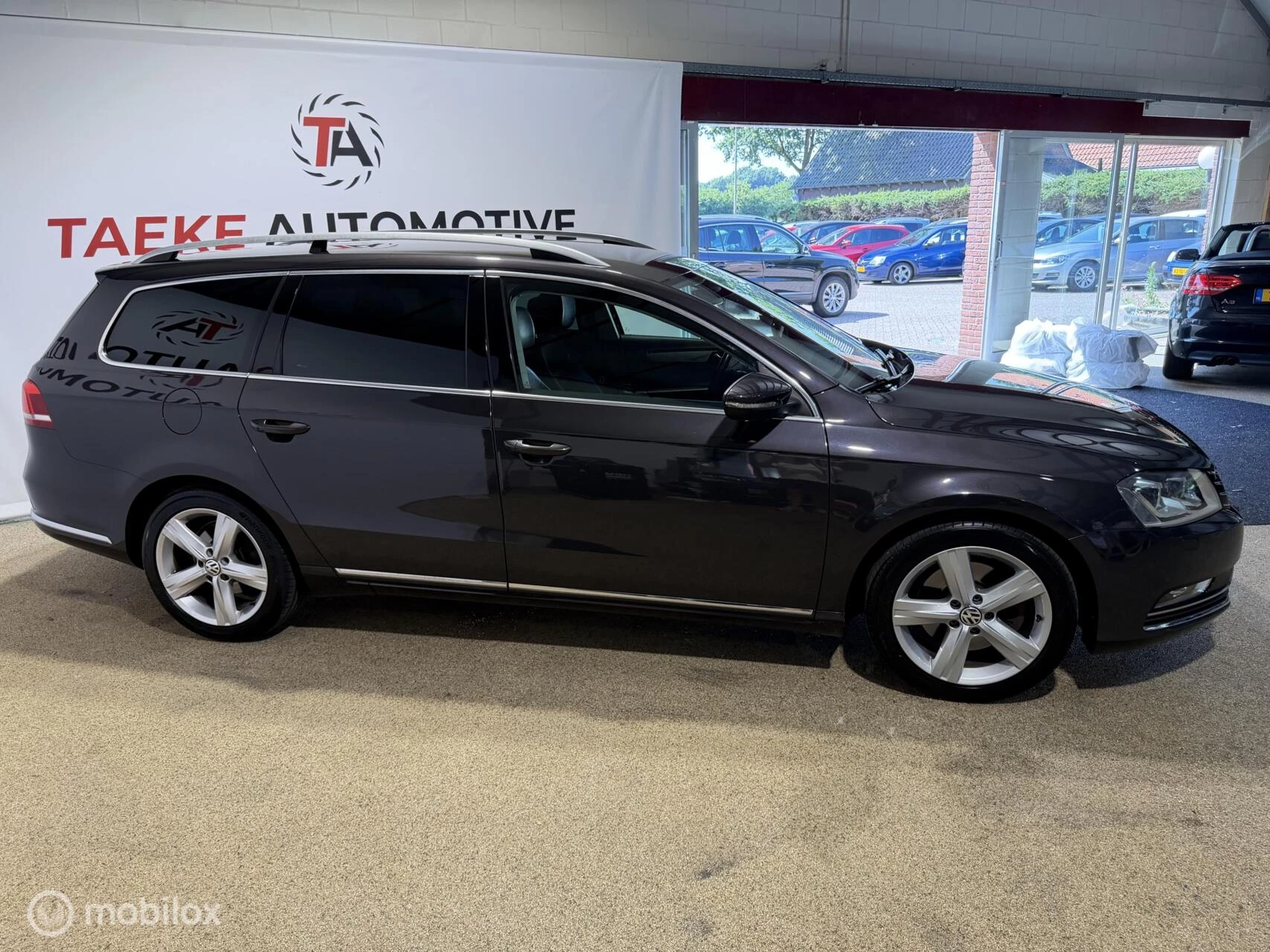Hoofdafbeelding Volkswagen Passat