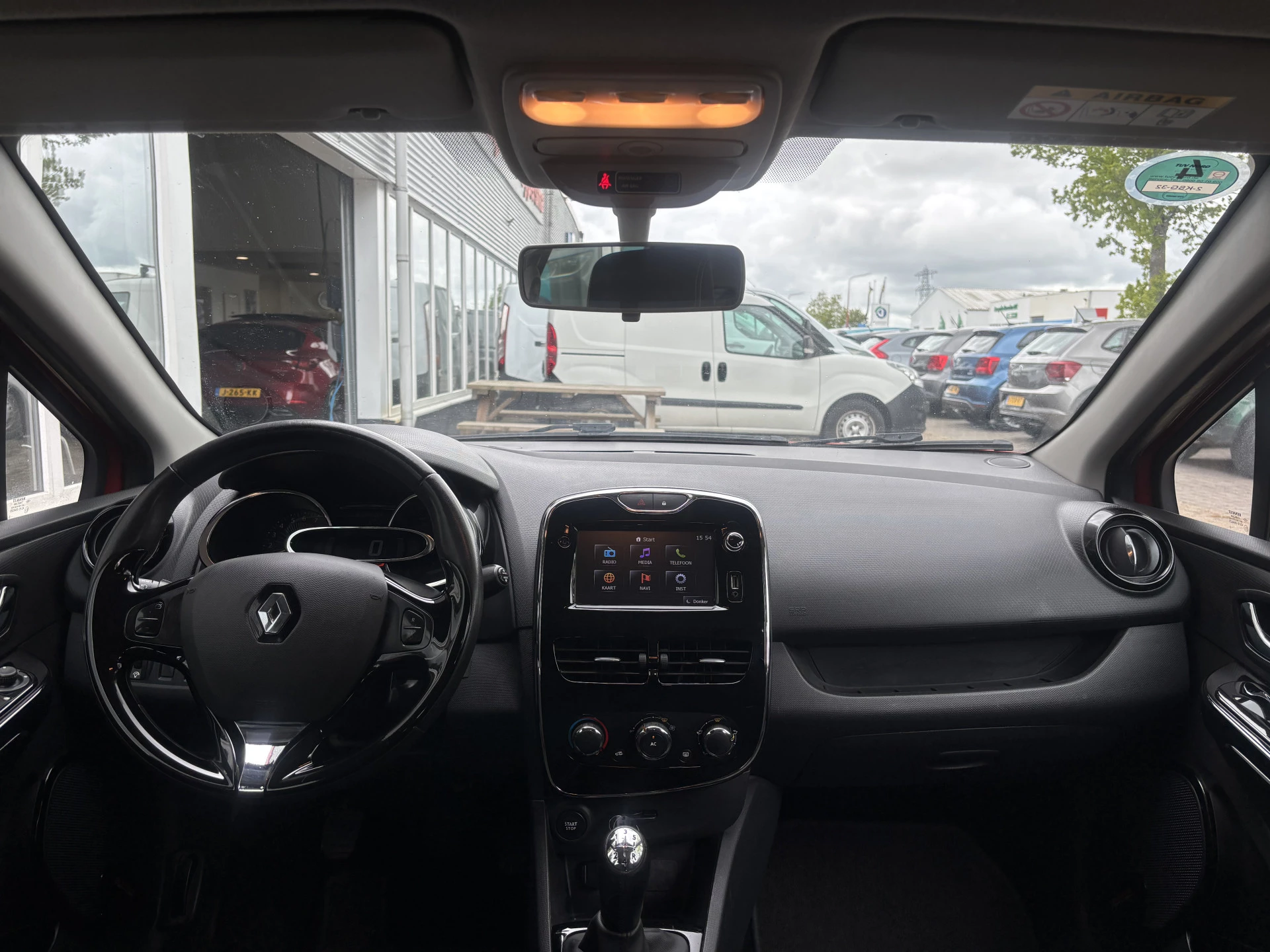 Hoofdafbeelding Renault Clio