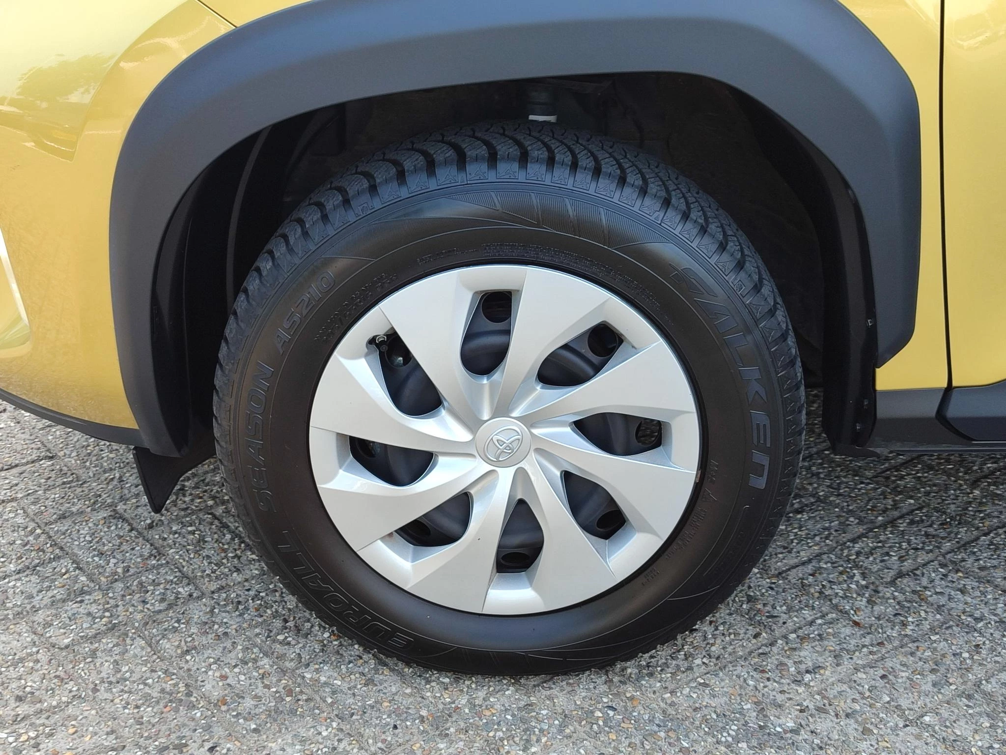 Hoofdafbeelding Toyota Yaris Cross