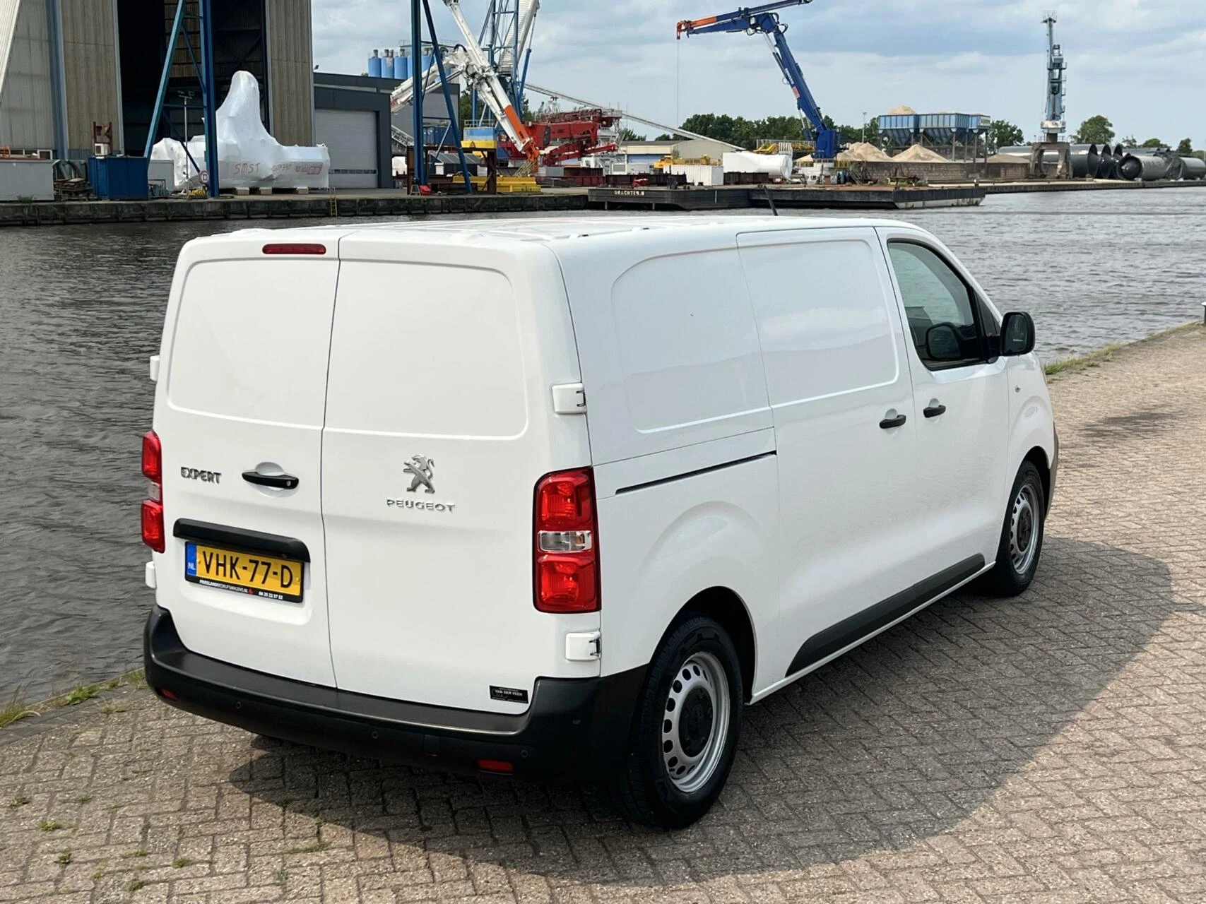 Hoofdafbeelding Peugeot Expert