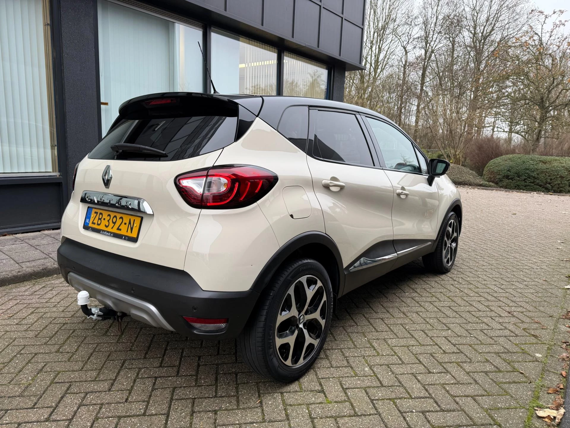 Hoofdafbeelding Renault Captur