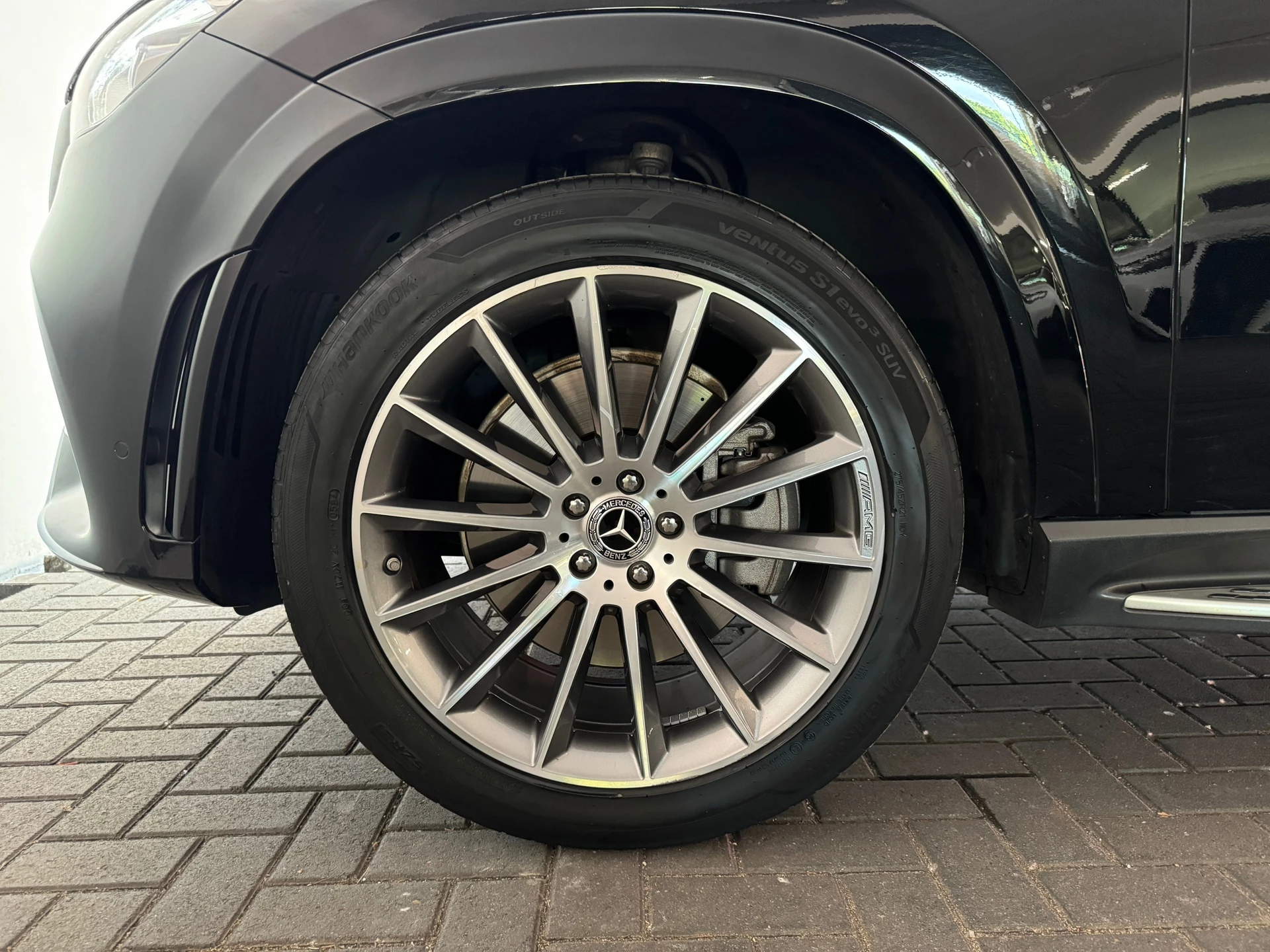 Hoofdafbeelding Mercedes-Benz GLE