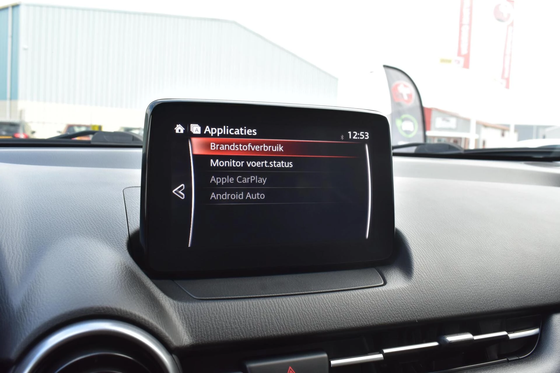 Hoofdafbeelding Mazda CX-3