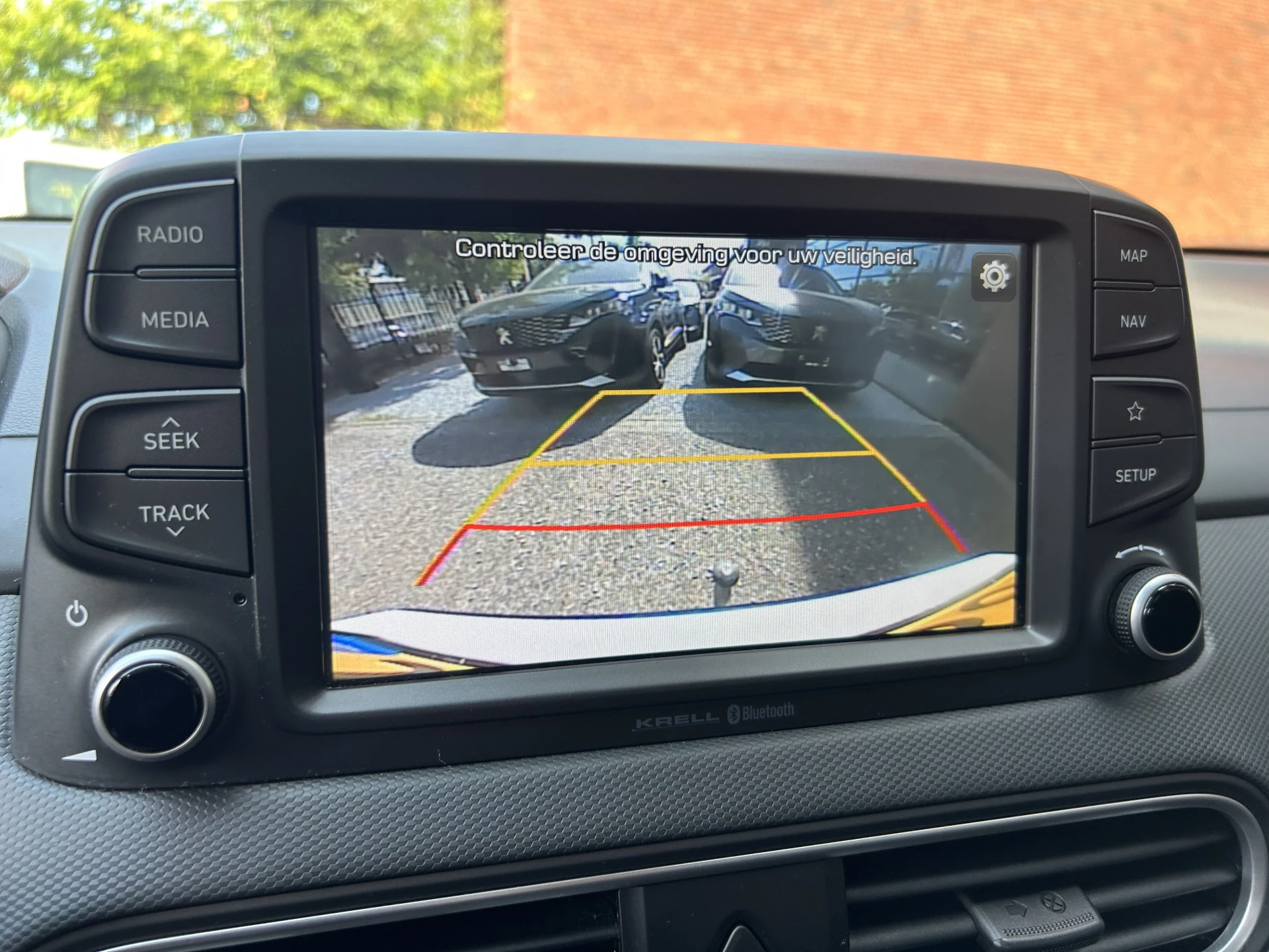 Hoofdafbeelding Hyundai Kona
