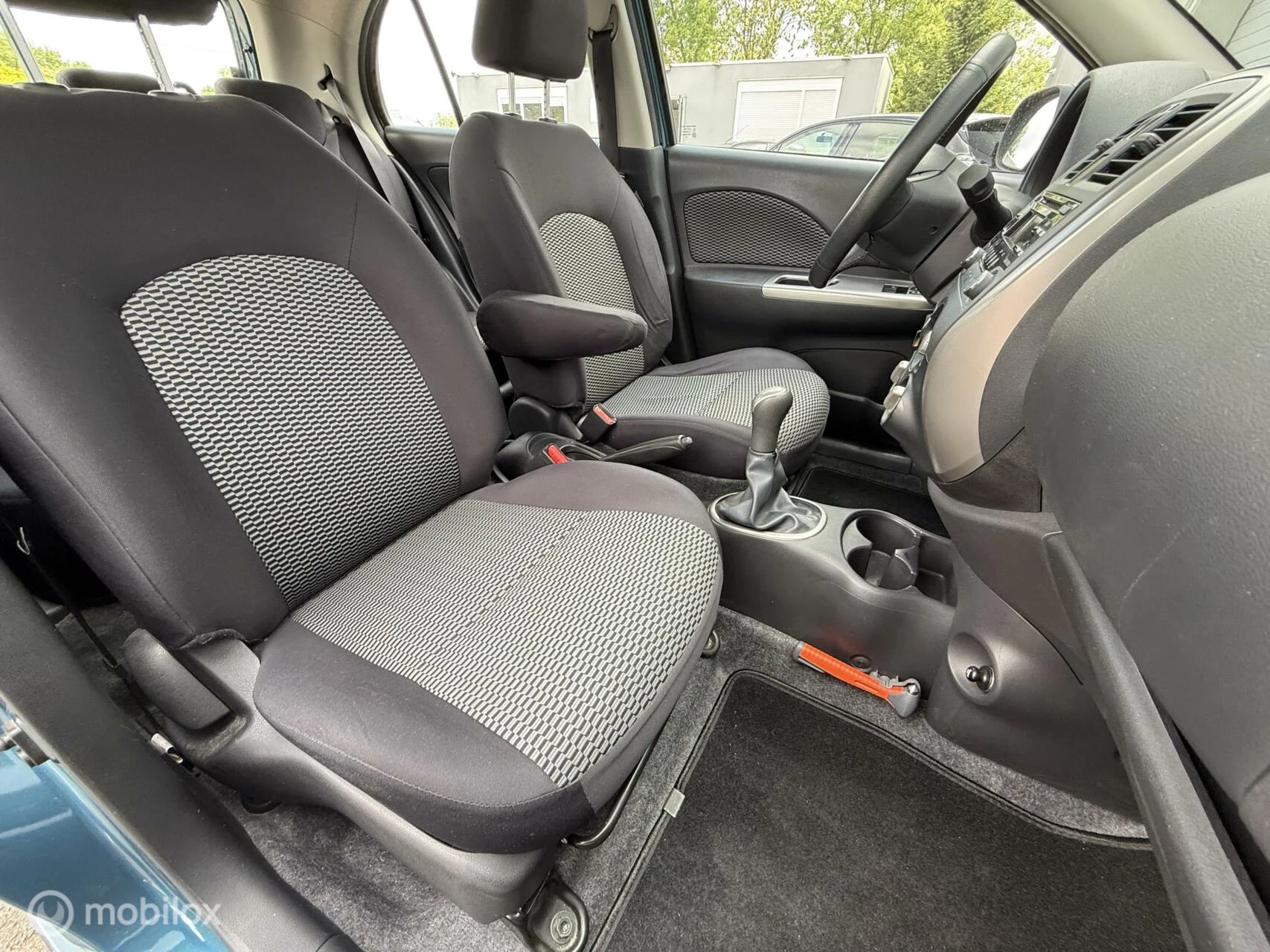 Hoofdafbeelding Nissan Micra
