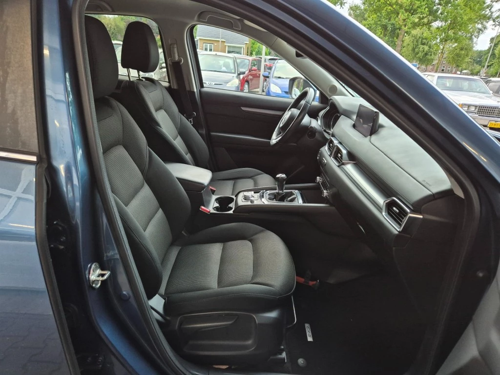 Hoofdafbeelding Mazda CX-5
