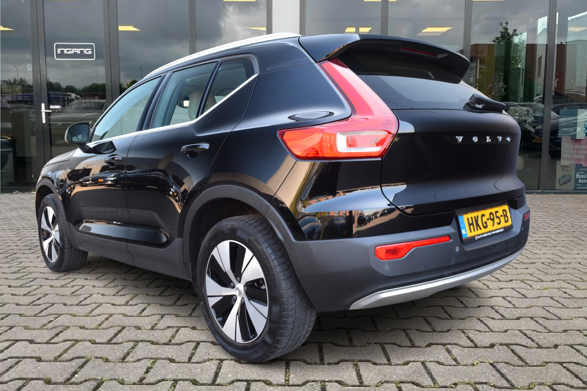 Hoofdafbeelding Volvo XC40