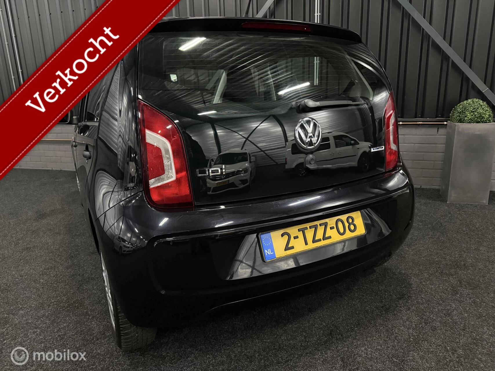 Hoofdafbeelding Volkswagen up!