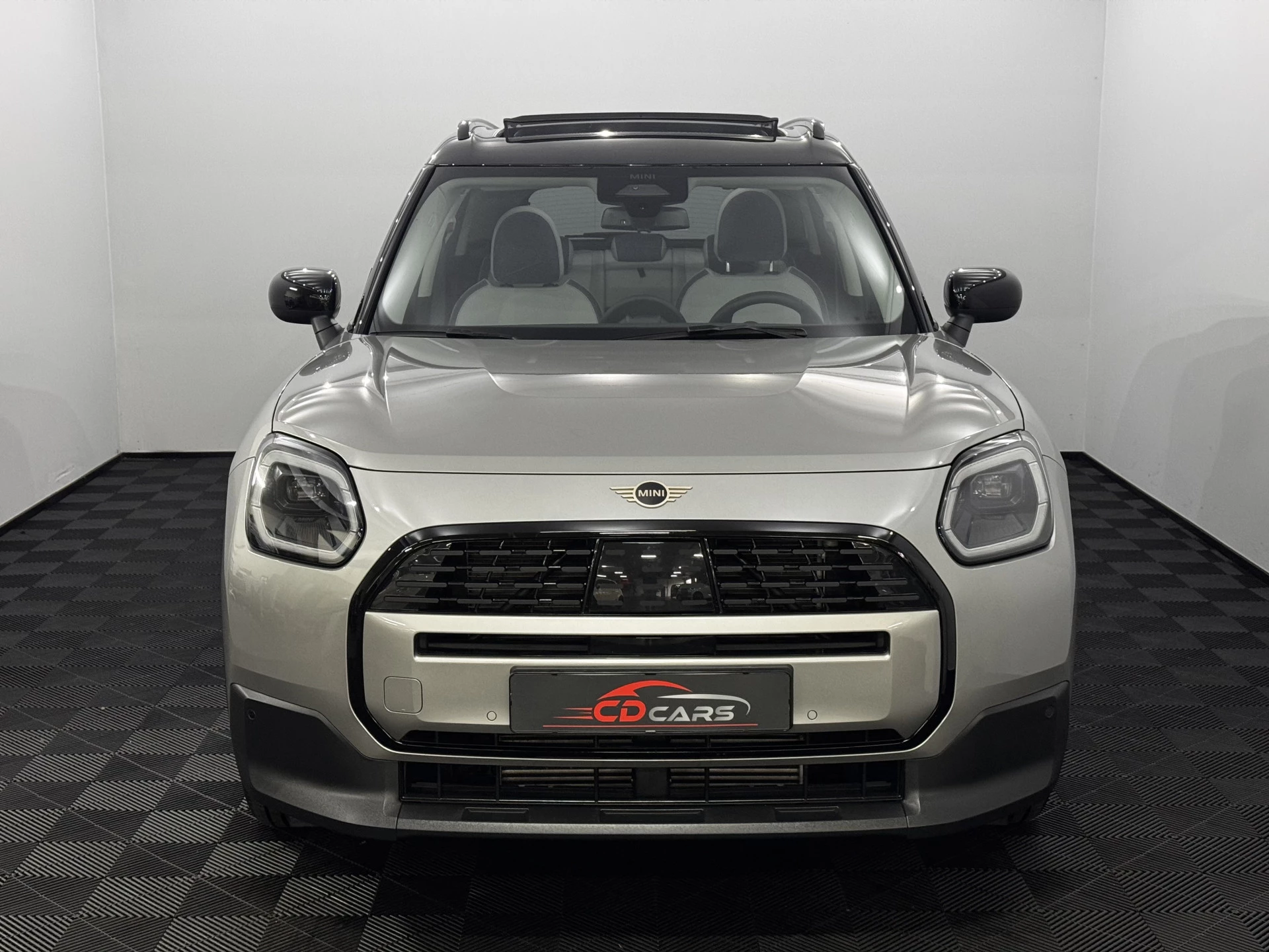 Hoofdafbeelding MINI Countryman