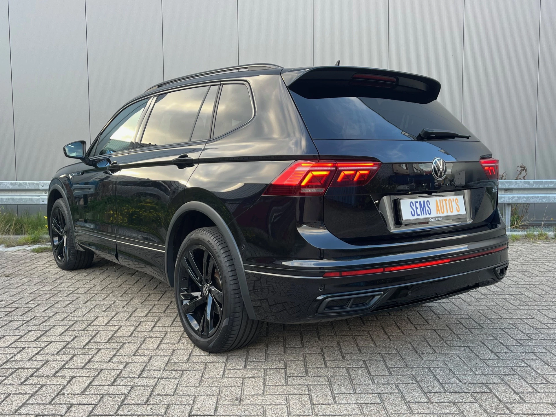 Hoofdafbeelding Volkswagen Tiguan Allspace