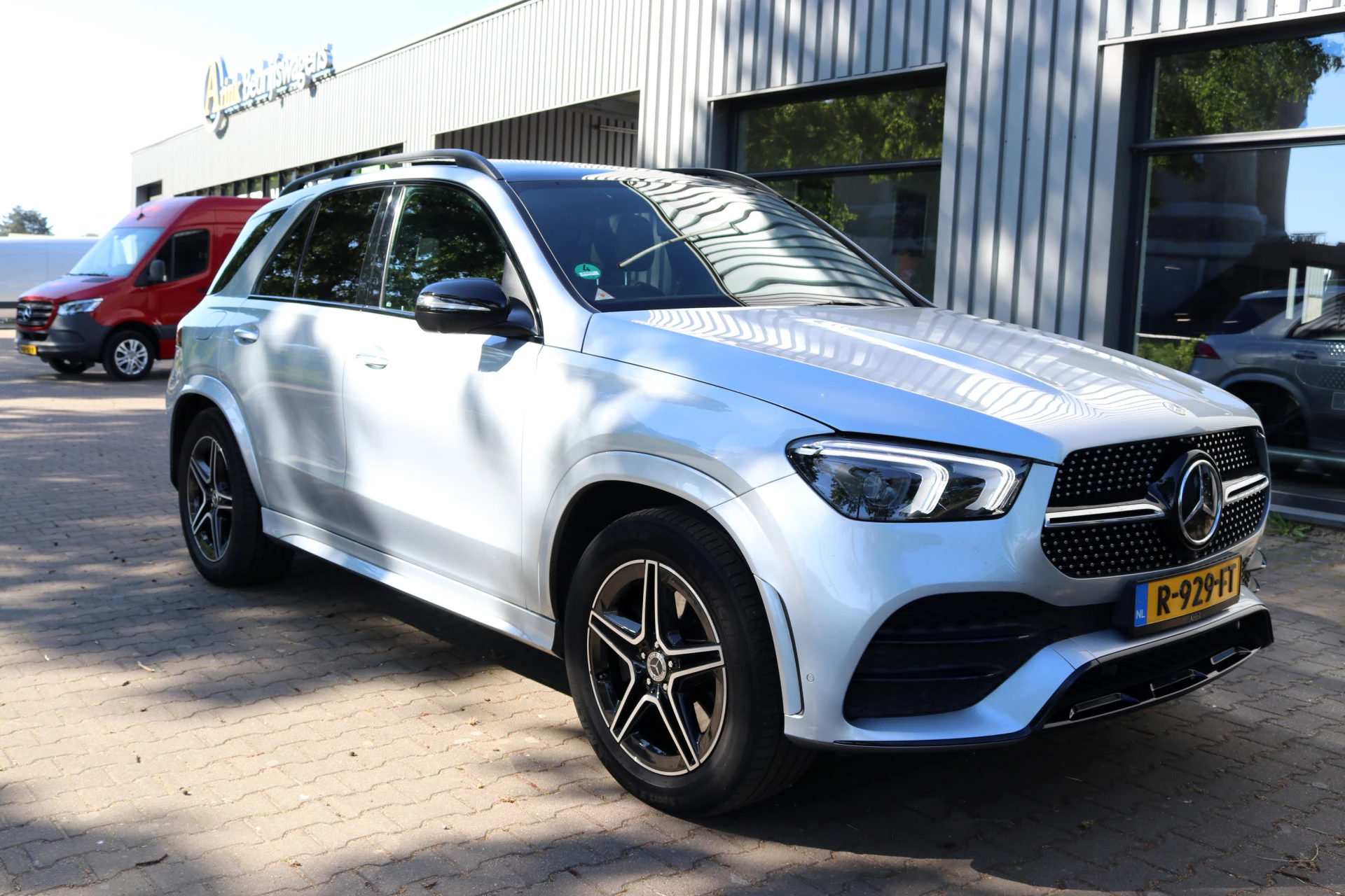 Hoofdafbeelding Mercedes-Benz GLE