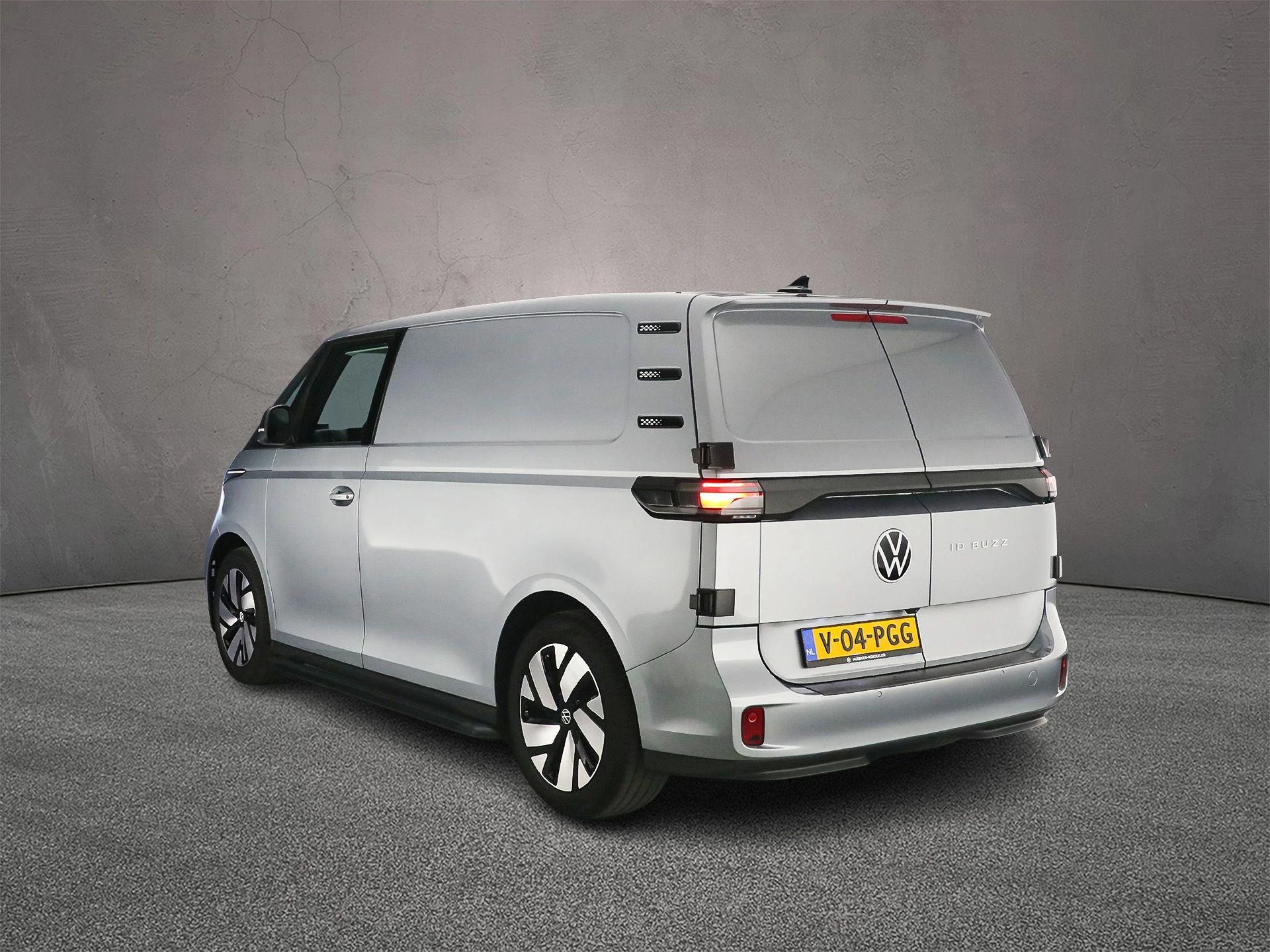 Hoofdafbeelding Volkswagen ID. Buzz Cargo