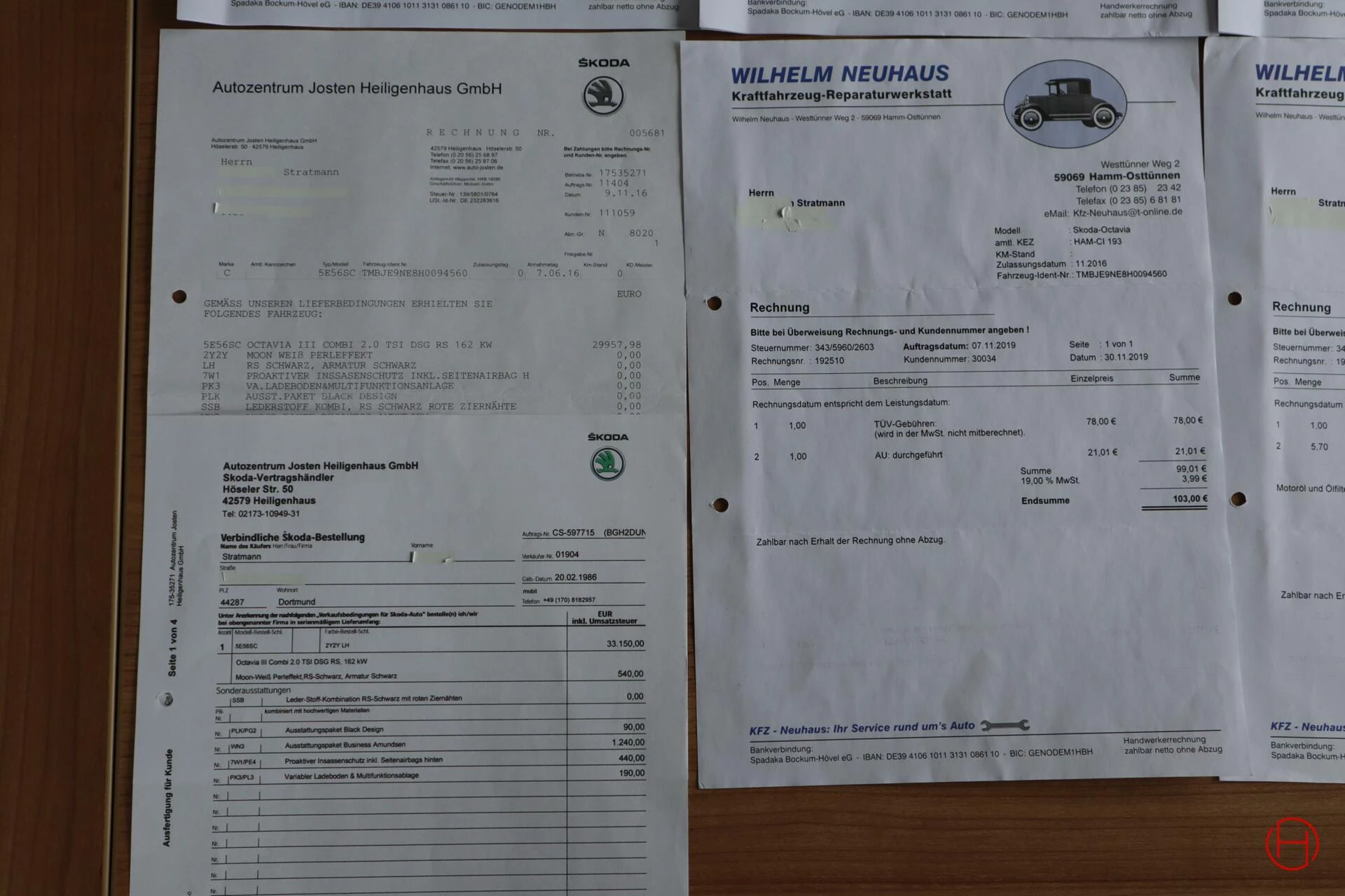 Hoofdafbeelding Škoda Octavia