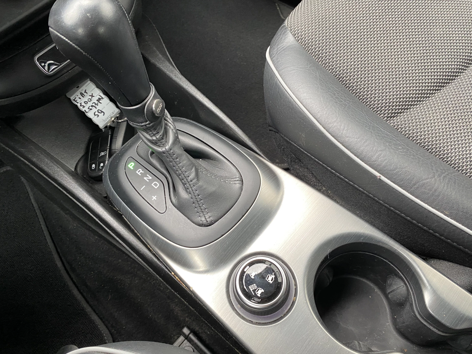 Hoofdafbeelding Fiat 500X