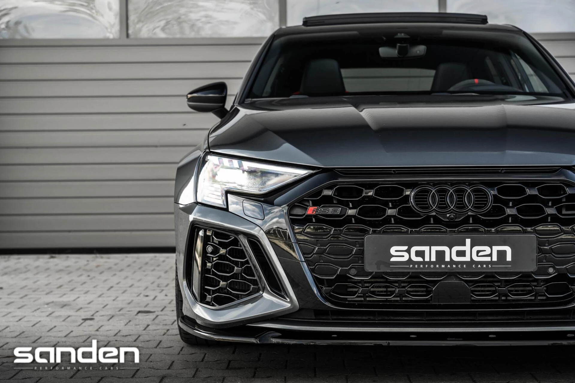 Hoofdafbeelding Audi RS3